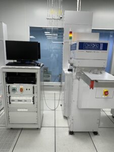 GaN 4inch Etch