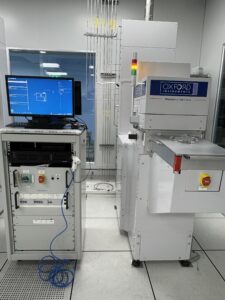 GaN 6inch Etch
