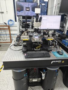 Pulsed IV S parameter