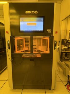 ResistProcessingStation